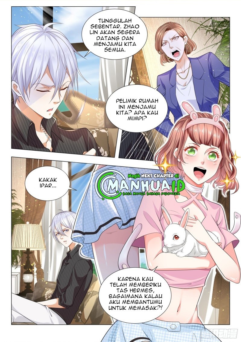 Shen Hao’s Heavenly Fall System Chapter 151 Gambar 4